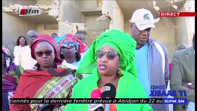 REPLAY - Xibar Yi 13h - Pr : FATY DIENG - 31 Janvier 2019