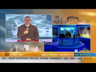 Aldo Morning Show - Emisioni dt. 31 janar 2019