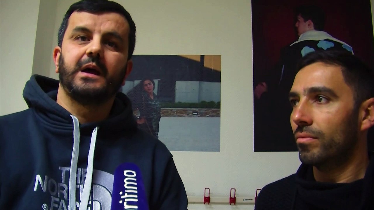 "Paroles de Jeunes" à Martigues.