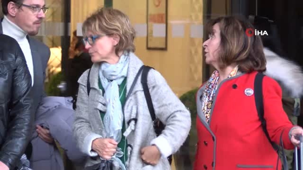 BM Raportörü Callamard, "Bazı Verilere Ulaşamadığımız İçin Hayal Kırıklığı Yaşadık"- BM Raportörü...