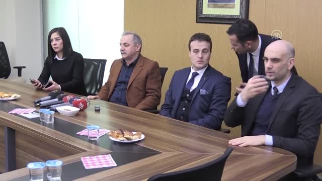 Ordu ve Giresun'a Fuar ve Kongre Merkezi Projesi