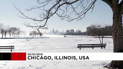 ABD'de dondurucu soğuklar en az 5 can aldı