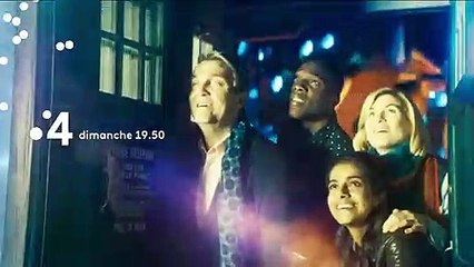 Doctor Who - Episode spécial Noël - Bande annonce