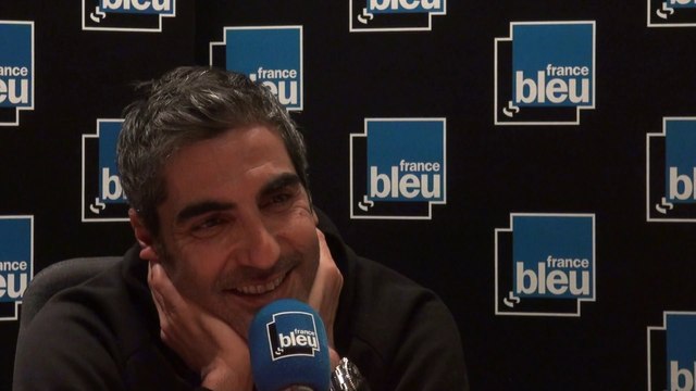 Stade Bleu - Ary Abittan, invité de Jacques Vendroux