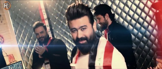 ادم رافت - هلا بحسك - فيديو كليب - اسود الرافدين - اسيا 2019