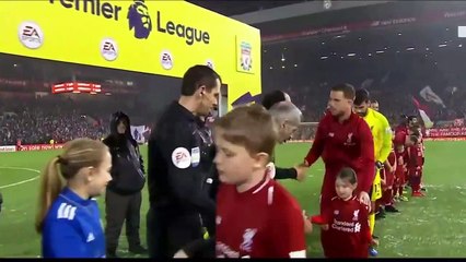 Liverpool vs Leicester City 1-1 Full Highlights & All Goals 2019