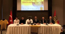 Evkur Yeni Malatyaspor Aboubakar Kamara ile Sözleşme İmzaladı