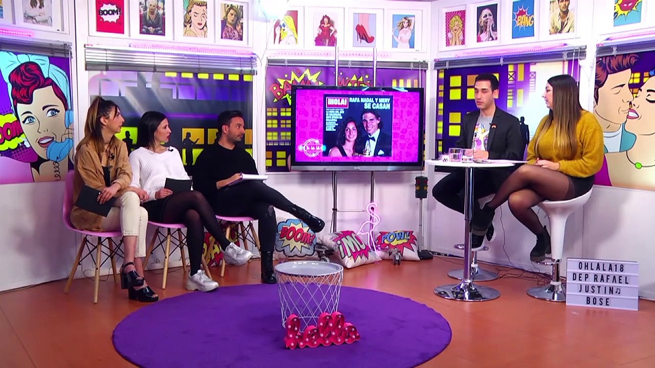 Oh la là. Programa 18 (2/2)