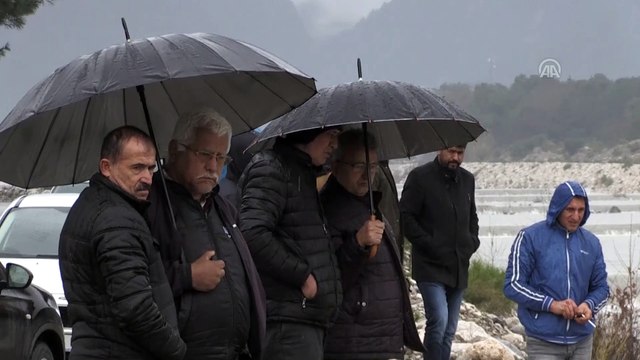Üniversiteli Kader Buse'yi arama çalışmalarına ara verildi - ANTALYA