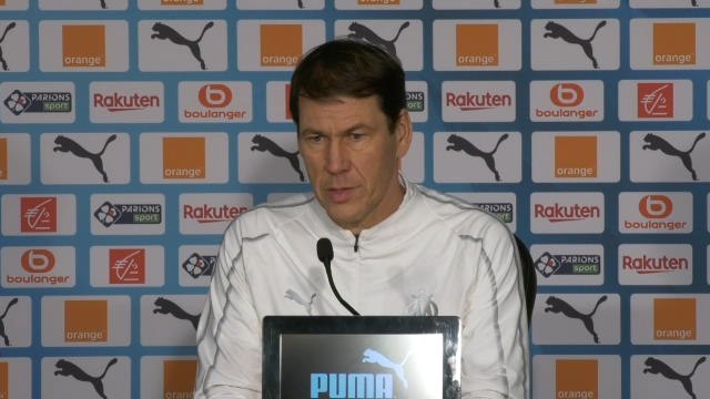 23e j. - Garcia : Reims est un club qui respire le football