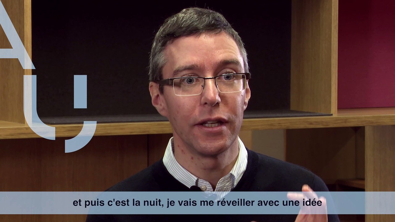 Interview d'Yves Chauris