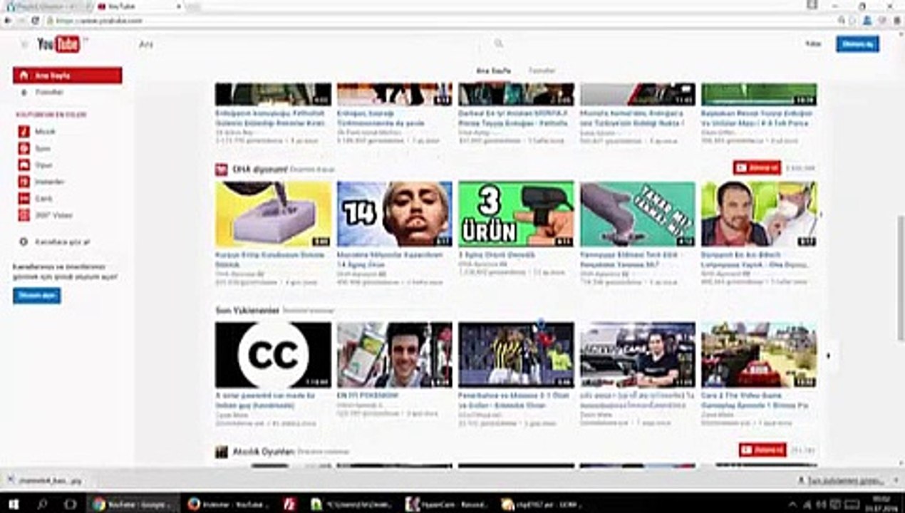 Videoyap Kullanma Klavuzu | 1.3 | 08.2016