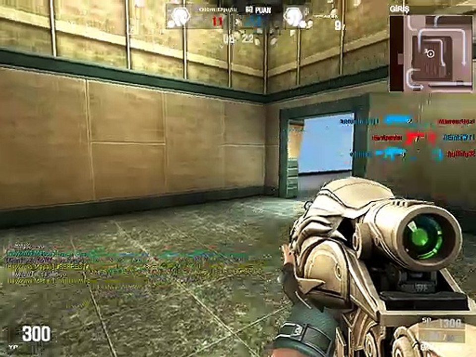 Wolfteam hile kullanımı ss