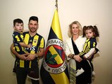 Fenerbahçe'nin Yeni Transferi Tolgay Arslan: Formayı Giyince Ağlamıştım