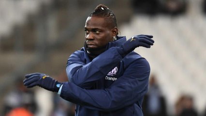 23e j. - Garcia sur Balotelli : "Mario a des chances de jouer plus longtemps"