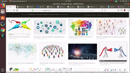 Everything is connected - or why I'm focusing on Relational Applications