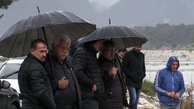 Üniversiteli Kader Buse'yi arama çalışmalarına ara verildi - ANTALYA