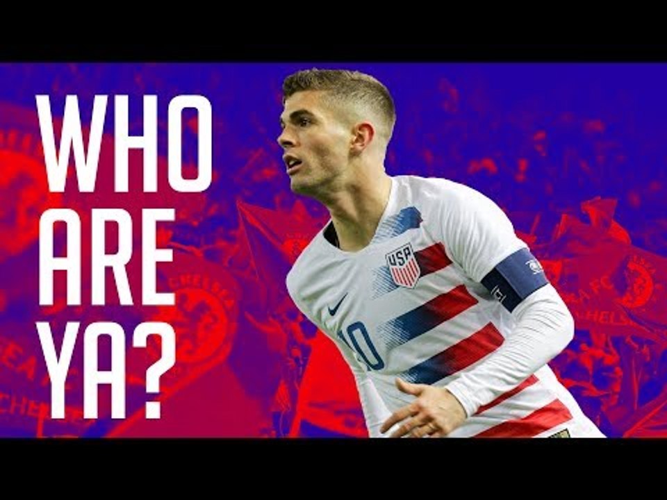The AMERICAN DREAM? | Christian PULISIC | Who Are Ya?