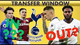 Trippier OUT? What Tottenham NEED to do this Transfer Window | 3 In 3 Out