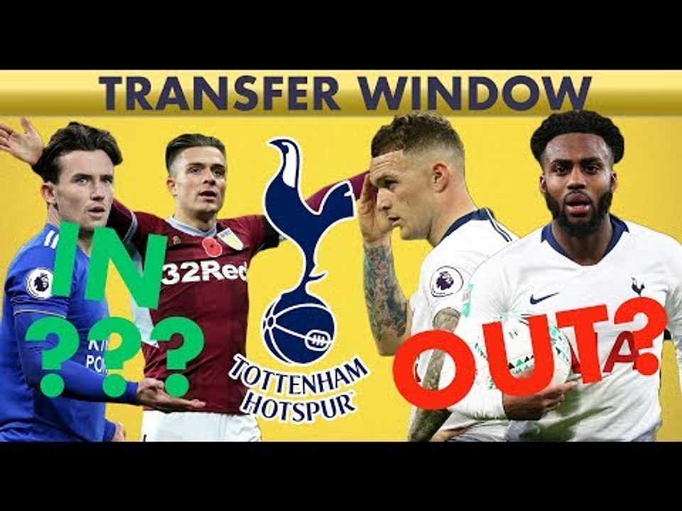 Trippier OUT? What Tottenham NEED to do this Transfer Window | 3 In 3 Out