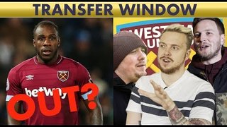 Sell Antonio?! | West Ham | ft. Jaackmaate | 3 In 3 Out