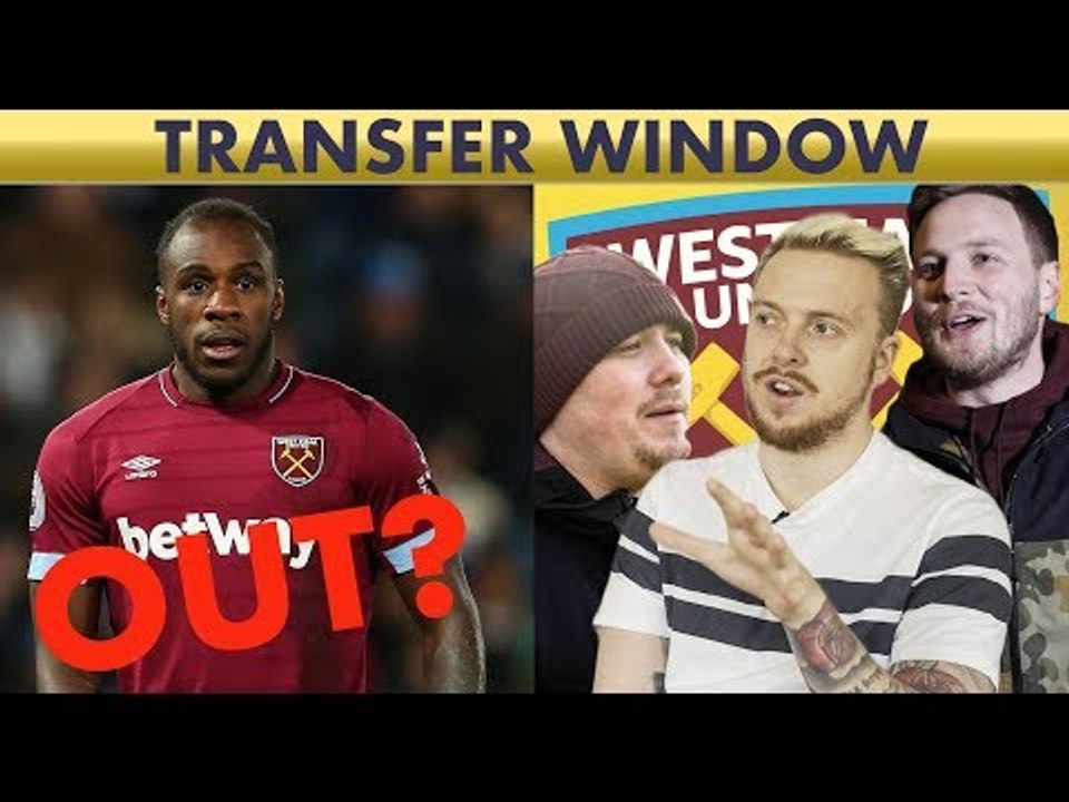 Sell Antonio?! | West Ham | ft. Jaackmaate | 3 In 3 Out
