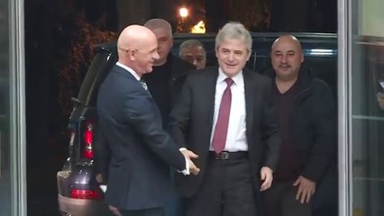 Ahmeti apelon për kandidat të përbashkët shqiptar