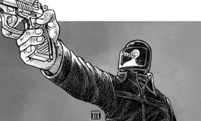 Kelompok Bersenjata Serang Personel TNI