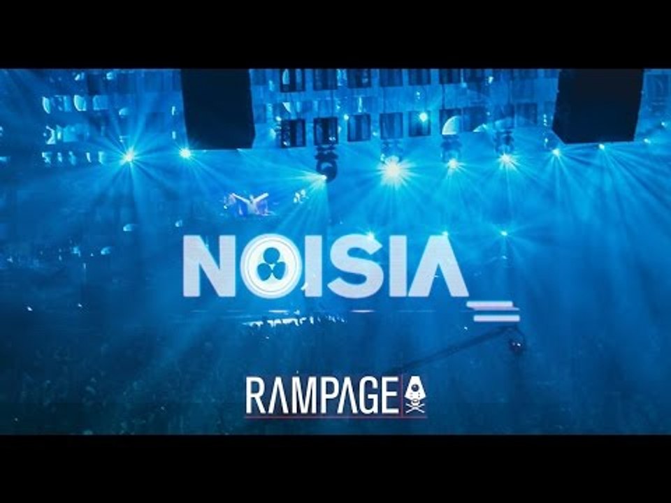 Rampage 2015 - Noisia full set