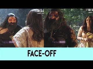 Face off between Vaidehi and Kaalasur in Qayamat Ki Raat