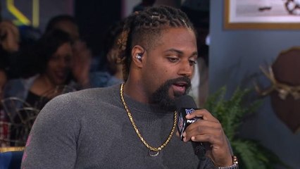 Cam Jordan weighs in on whether penalties should be reviewable