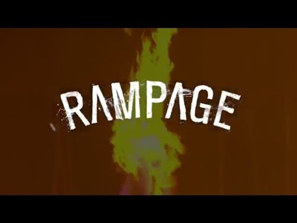 RAMPAGE 2016 - The Trailer