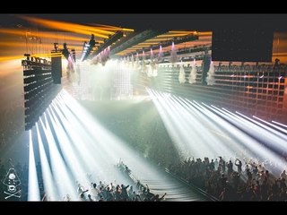 FOX STEVENSON b2b FEINT ft. MC MOTA - Rampage 2017