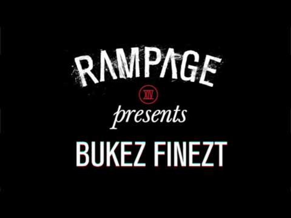 Announcing... Bukez Finezt for #RAMPAGE2016