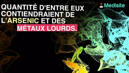 De l'arsenic retrouvé dans des jus de fruits