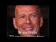 Bruce Willis' Transformation Timeline