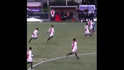 Niesamowity wyczyn bramkarza