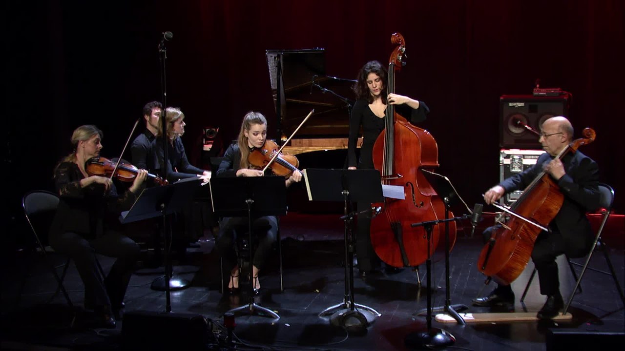 Franz Schubert : Quintette pour piano et cordes en la majeur D. 667 "La Truite" (Gastaldi / Buscail / Despeyroux / Pidoux / Campet)