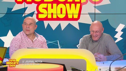 Le journal moyen du jeudi 31 janvier 2019