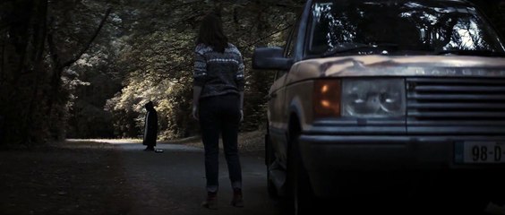 The Hole in the Ground Movie Clip - Old Woman (2019) Horror Movie HD