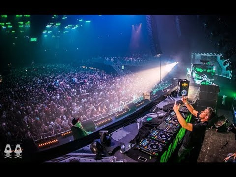 Rampage 2018 - Murdock ft. MC Mota