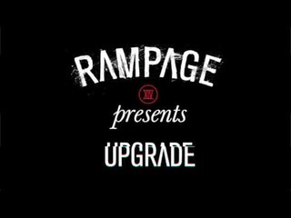 Announcing... Upgrade for #RAMPAGE2016