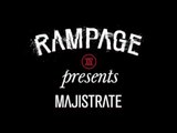 Announcing... Majistrate for #RAMPAGE2016
