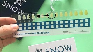 Unbiased Snow Teeth Whitening Review Could It Be A Scam