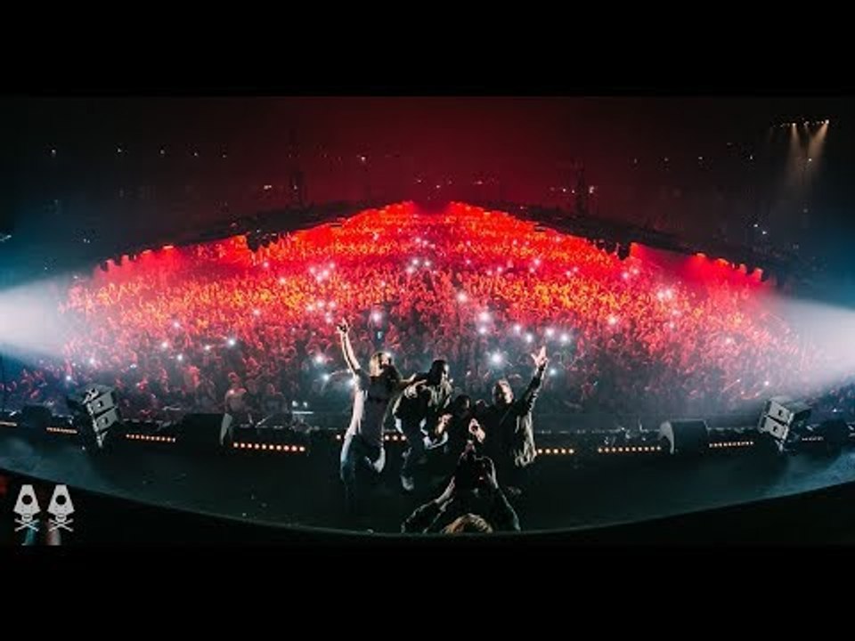 Rampage 2018 - Subway Soundsystem ft. Nicon, Franky Nuts & Lifecycle