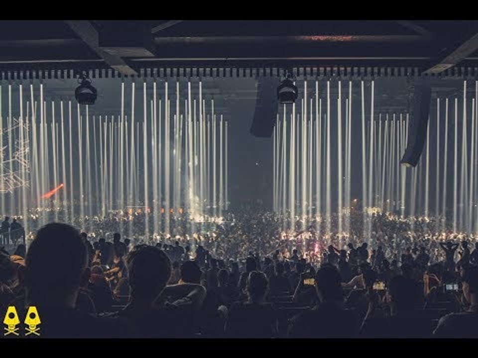 Rampage 2018 - Billain Presents Hyperbinary