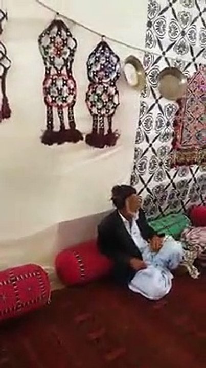 Balóchi rabédag o zémer
