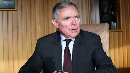 Elections municipales d'Annecy : Bernard Accoyer ne repart pas en 2020