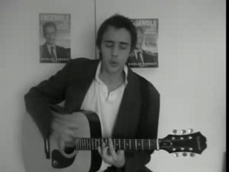 Pardon Nicolas Sarkozy !
