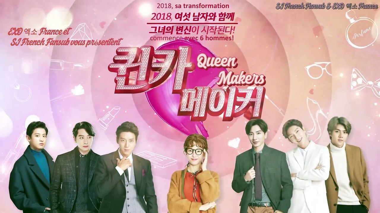 [K-Drama] Secret Queen Makers - E 07 FIN VOSTFR